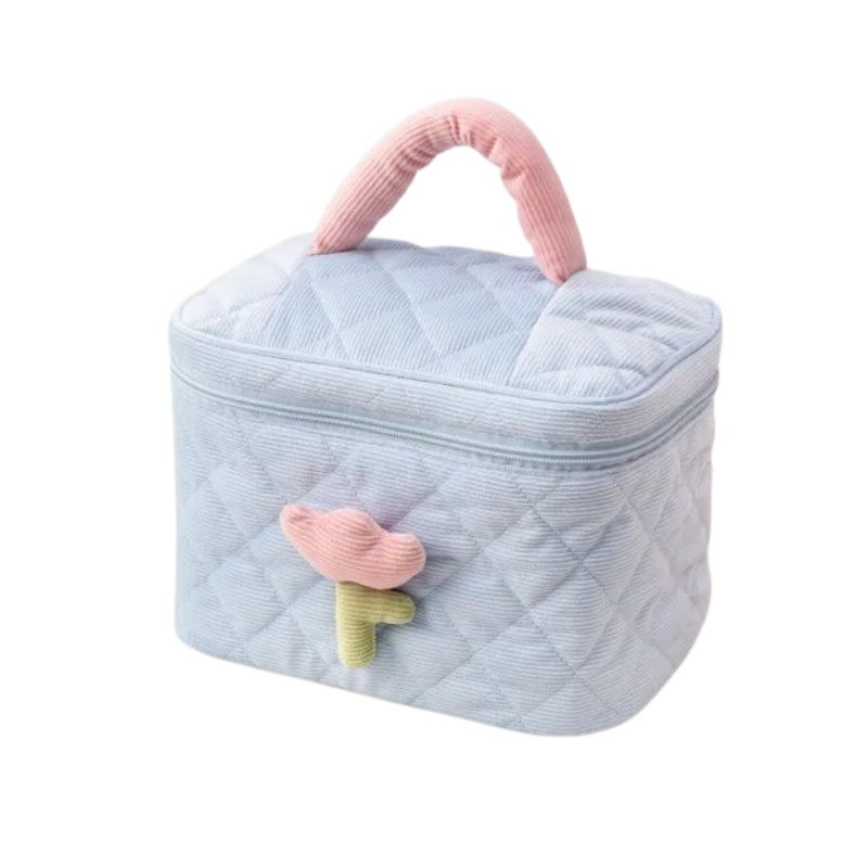 vanity trousse de toilette souple