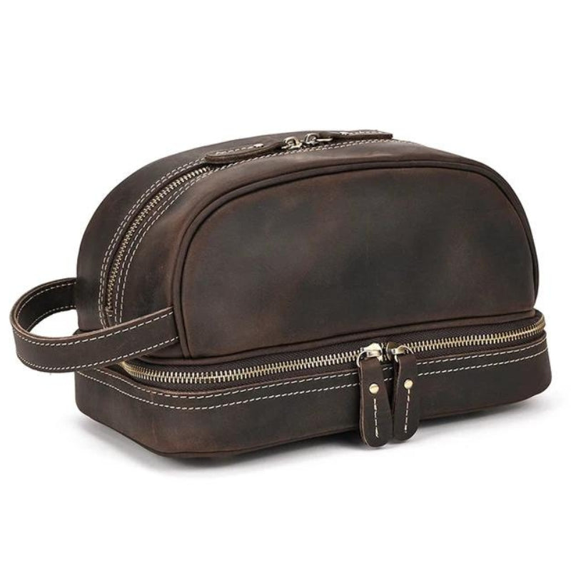 trousse de toilette homme luxe