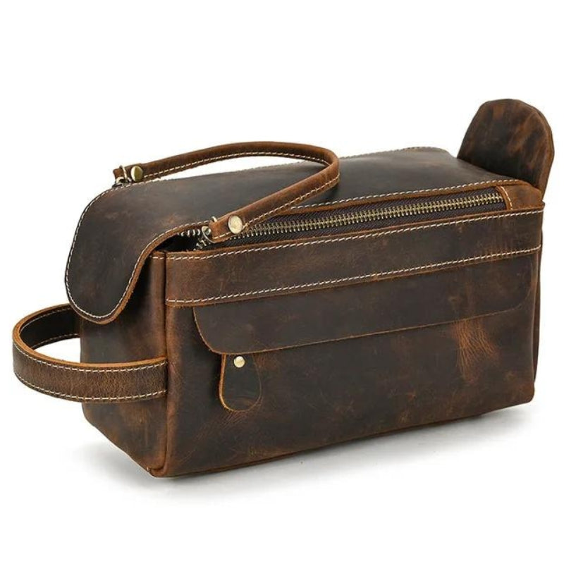 trousse de voyage homme
