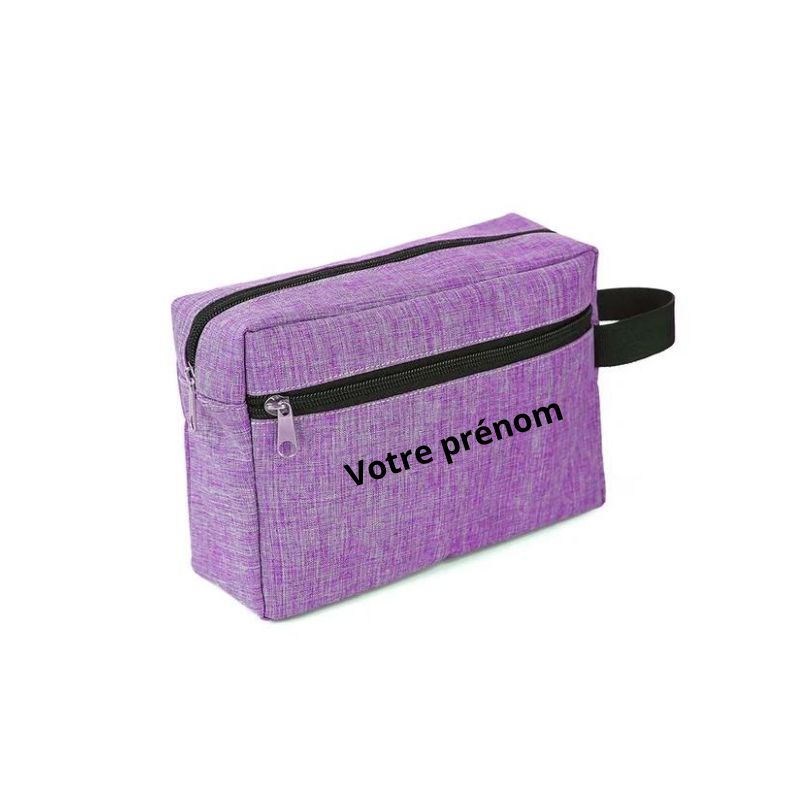 pochette personnalisée homme