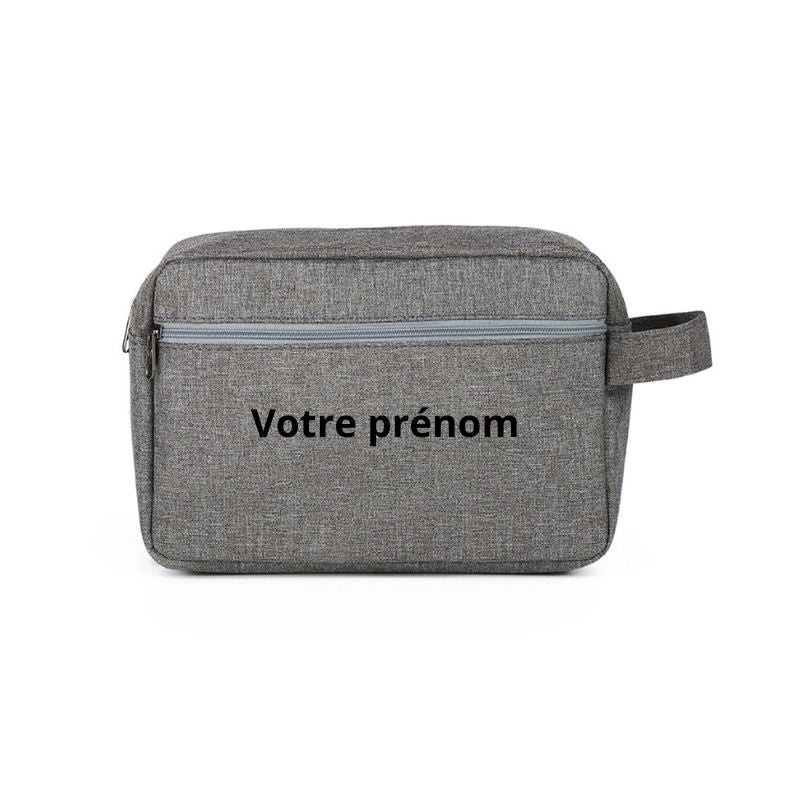 trousse de toilette ado personnalisée