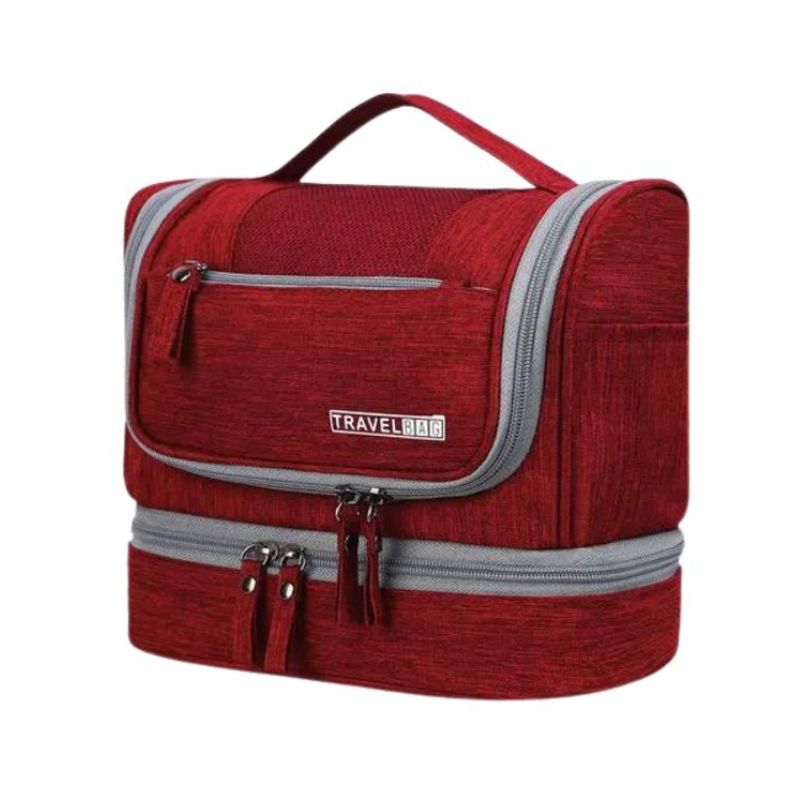 trousse de toilette a suspendre pour voyage