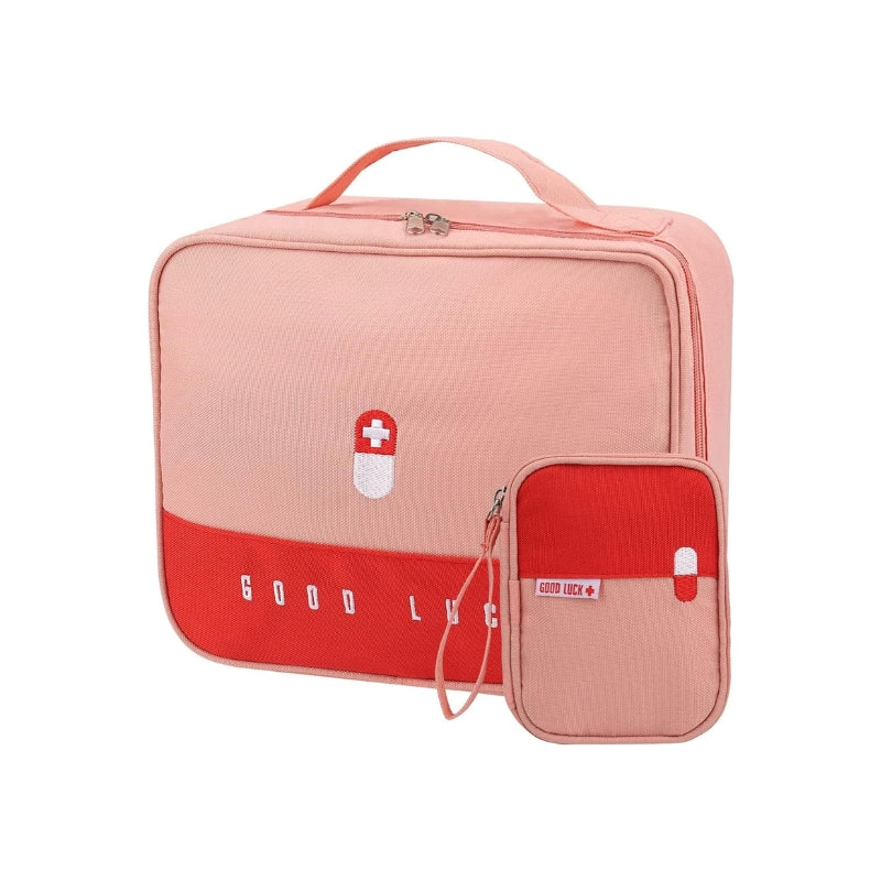 trousse pharmacie road trip