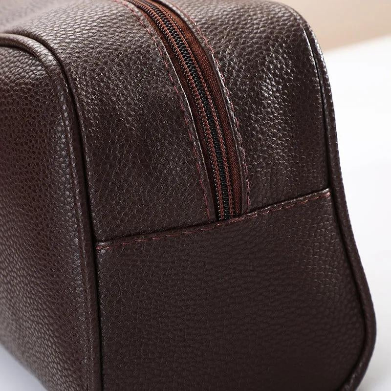 trousse cuir