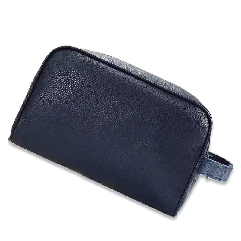 trousse toilette voyage en cuir