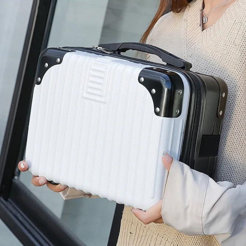 vanity case rigide