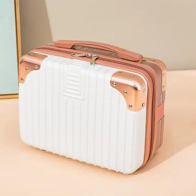 vanity case femme rigide