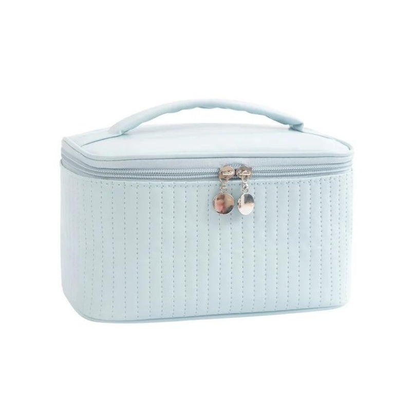 vanity et trousse a maquillage